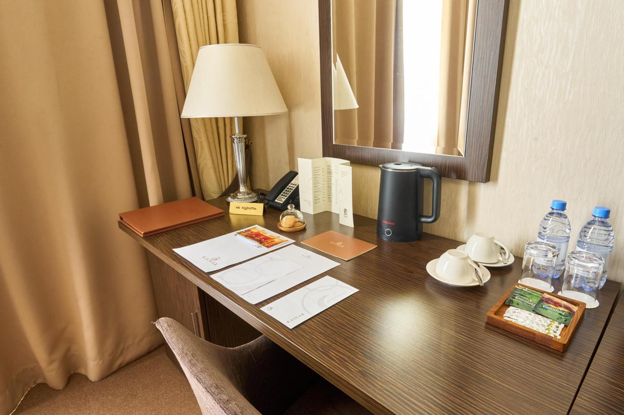 Kainar Hotel Tsjimkent Eksteriør bilde
