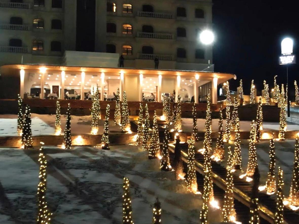 Kainar Hotel Tsjimkent Eksteriør bilde